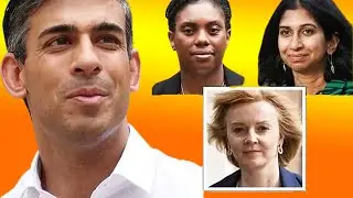 Top Brexit News:  three girls deal a fatal blow to Sunak, blowing him away