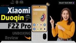 Xiaomi Duoqin F22 Pro Unboxing : THIS IS WORLD' 🌎 KING! 👑 | Tech Mi