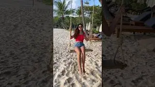 One of the best beaches in Phuket Thailand 🇹🇭📍Surine beach #phuketbeach #phuket #thailand