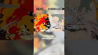 #1146 Early Key Animation | ONE PIECE