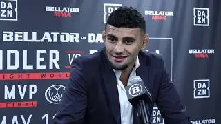 Bellator 221: Douglas Lima Hoping to Fight Rory MacDonald in Grand Prix Final