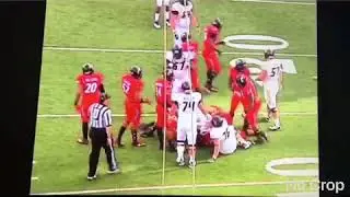 Monte Taylor, Coaches film Uni. Cincinnati