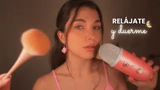 ASMR Susurros y Brushing Suave para Calmar la Mente | Lonixy ASMR