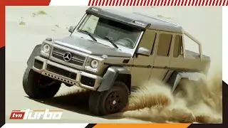 Tego Mercedesa 6x6 Klasy G najczęściej kupowali... POLACY! 🤍❤️| Najpopularniejsze auta świata