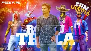 Chained together x Free Fire🔥Tamil LIVE with RootuThalaYt💥#rootuthalayt #freefire #tamil