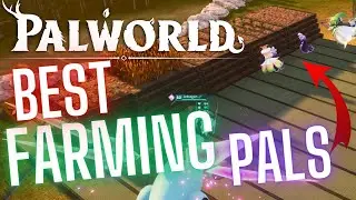 MASSIVE FARMING PAL MUST HAVE PALWORLD FEYBREAK UPDATE