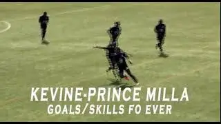 KEVIN PRINCE MILLA GOALS  2020 ( RENAISSANCE FC)