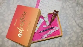 Birchbox Unboxing June 2015