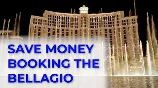 Save Money Booking The Bellagio In Las Vegas | Hotels.com vs GlobalTravel.com