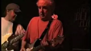 Jimmy Faulkner live in JJ Smyths, Dublin.