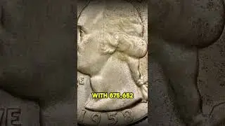 1958 Proof Quarter Value Worth $129
