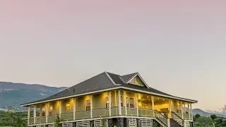 Spectacular Bicoastal Plantation Home in Kula, Hawaii