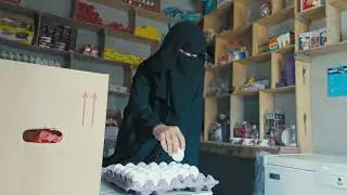 Huda&rsquo;s Journey to Support Her Family in Lahj, Yemen