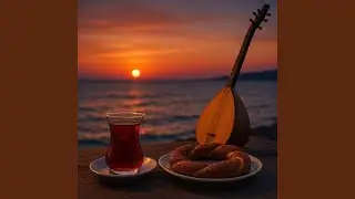 Akşamda &Ccedil;ay Keyfi