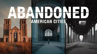 Abandoned American Cities That Time Forgot