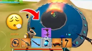 Rocket Royale Gameplay - Easy 7 kills in 3 minutes