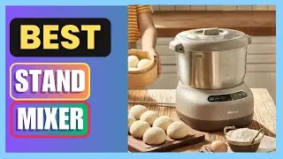 Best Bear Dough Mixer 7L Dough Kneading Machine Review