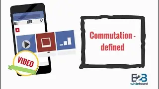 Commutation - defined