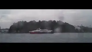 Harbour Front to Batam