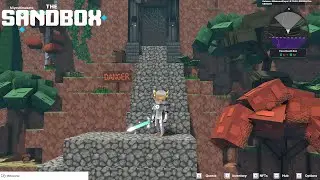 The Sandbox Special Event - All Quest Paca Death Run Walkthrough