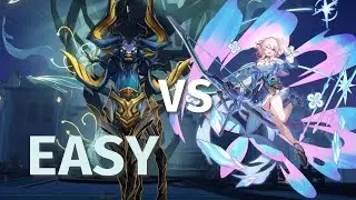 EASY SPEEDRUN World 7 with Rememberance March 7th | Honkai Star Rail Simulated Universe