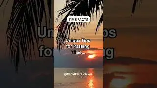 Interesting facts about time pass💫🥹🥰#timepass#loveshorts#facts#sadfacts#lifefacts #timepassing#love
