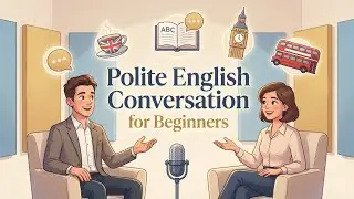Stop Sounding Rude! Polite English Conversation Basics for Beginners