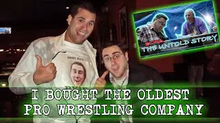 I Bought the Oldest Independent Pro Wrestling Promotion