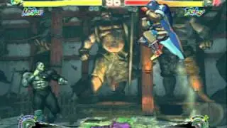 Columbus Bar Battles 3 Shinlad vs Alucard SSF4