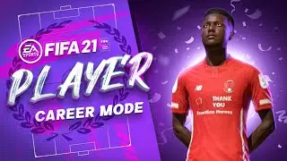 #6 INTERNATIONAL BREAK!!!  FIFA 21 Player Career Mode