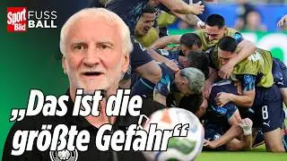 2026 World Cup: DFB ahead of Paraguay clash: Völler speaks plainly