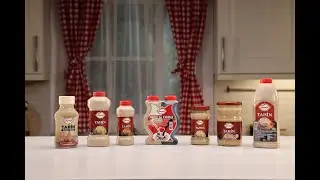 Seyidoğlu Tahin ile her şey daha lezzetli!