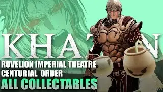 Centurial Order - All Collectables, Soulstones, Jarlings & Chests | The First Berserker Khazan