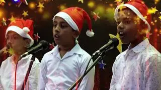 BiG-J Tv| Christmas Song By: Daniel  Prince, Nathan Anchan, Delven Aryan