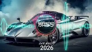 CAR MUSIC 🚘 R&B TRAP BASSLINE CLUB BANGER 🔥 Heavy Bass 🔊 | Drive & Workout 💪