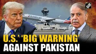 'Reconsider': State Dept warns U.S. nationals against traveling to Pakistan, cites security reasons