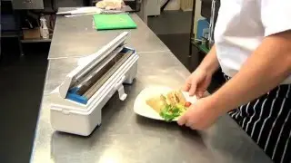 wrapmaster 3000 4500 Clingfilm Foil & DISPENSERS www.wrapmaster.biz
