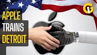 Apple Opens Manufacturing Academy in Detroit &ndash; FREE AI Training!