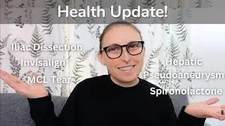 Health Update! May 2024