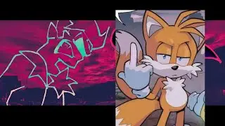 Fresh (Sonic Mix) - Fnf Sonic Jam BUT Tails Sing (Cover)