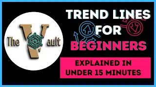 Reading Stock Charts For Beginners (Trend Lines)