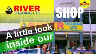 A little look inside our shop RIVER TRADING - #Kigali #Rwanda