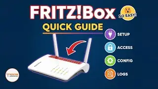 Маршрутизатор FRITZ!Box &ndash; Краткое руководство: настройка, доступ, конфигурация и журналы!