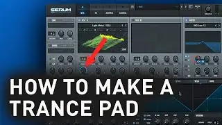 How To Make A Trance Pad (From Scratch)