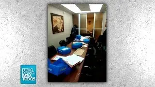 Informaci&oacute;n exclusiva: Hotesur, informe del allanamiento