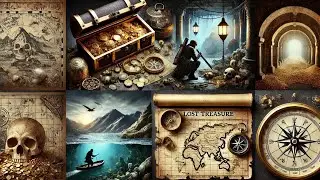 Hitler&rsquo;s Lost Treasure: The Mysterious Hunt for Nazi Gold