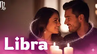 💞LIBRA💕SE PREPARE!! PARA ESTE GRANDE AMOR🥰QUE TR&Aacute;S TANTA ABUMD&Acirc;NCIA PARA SUA VIDA❣️