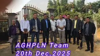 Tura Prison Ministry Highlights- Sharing Hope in Christ||20th Dec.2025