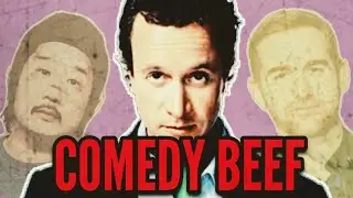 BOBBY LEE + ANDREW SANTINO HAVE BEEF WITH PAULY SHORE 
