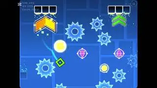 Gd Vengeance of the V (Full level showcase)